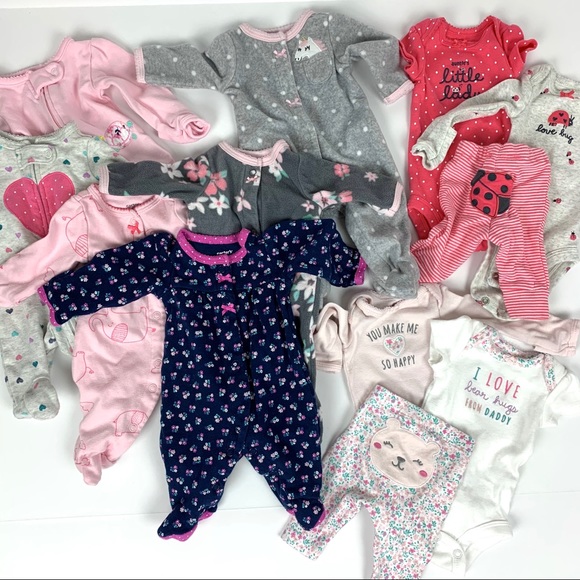 baby fleece pajamas with hand covers